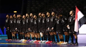 تغطية خاصة.. توقيت والقناة الناقلة لمواجهة مصر وأنجولا في أمم إفريقيا لليد